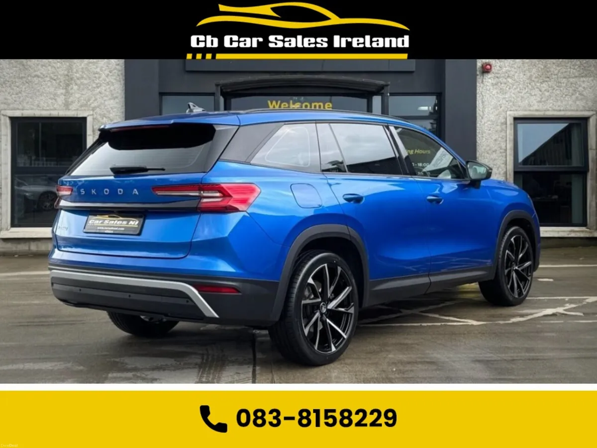 Skoda Kodiaq SE TDI S-A DSG - Image 4