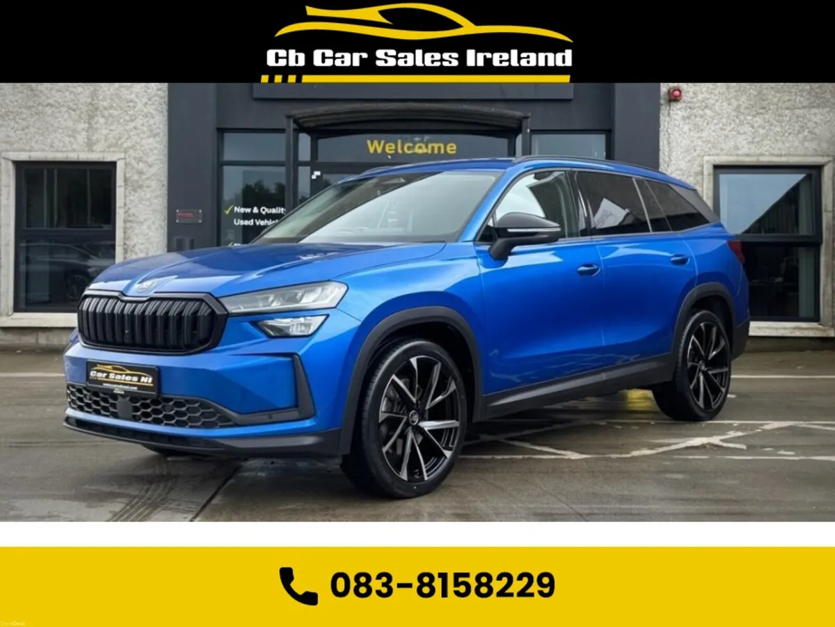 Skoda Kodiaq SE TDI S-A DSG - Image 2