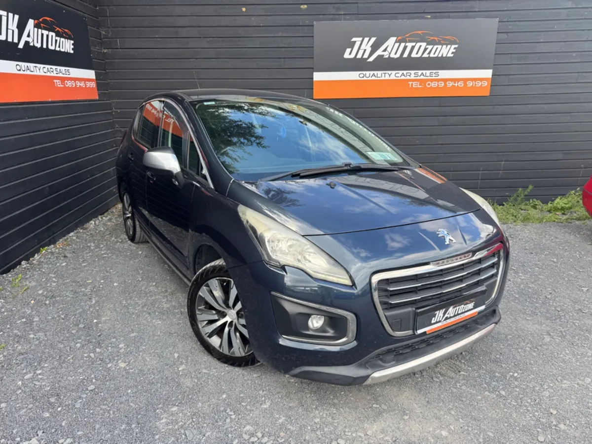 Peugeot 3008 1.6 HDI ACTIVE 113BHP 5DR - Image 1