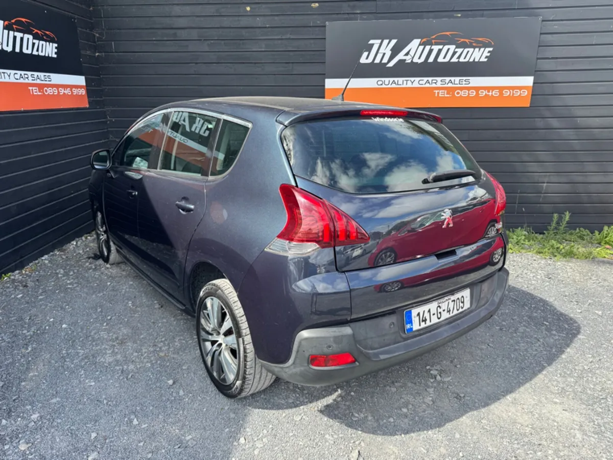 Peugeot 3008 1.6 HDI ACTIVE 113BHP 5DR - Image 6