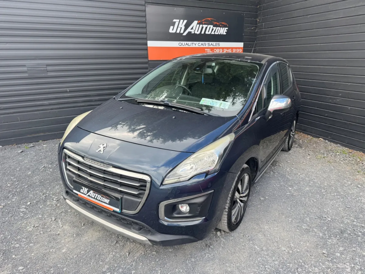Peugeot 3008 1.6 HDI ACTIVE 113BHP 5DR - Image 2