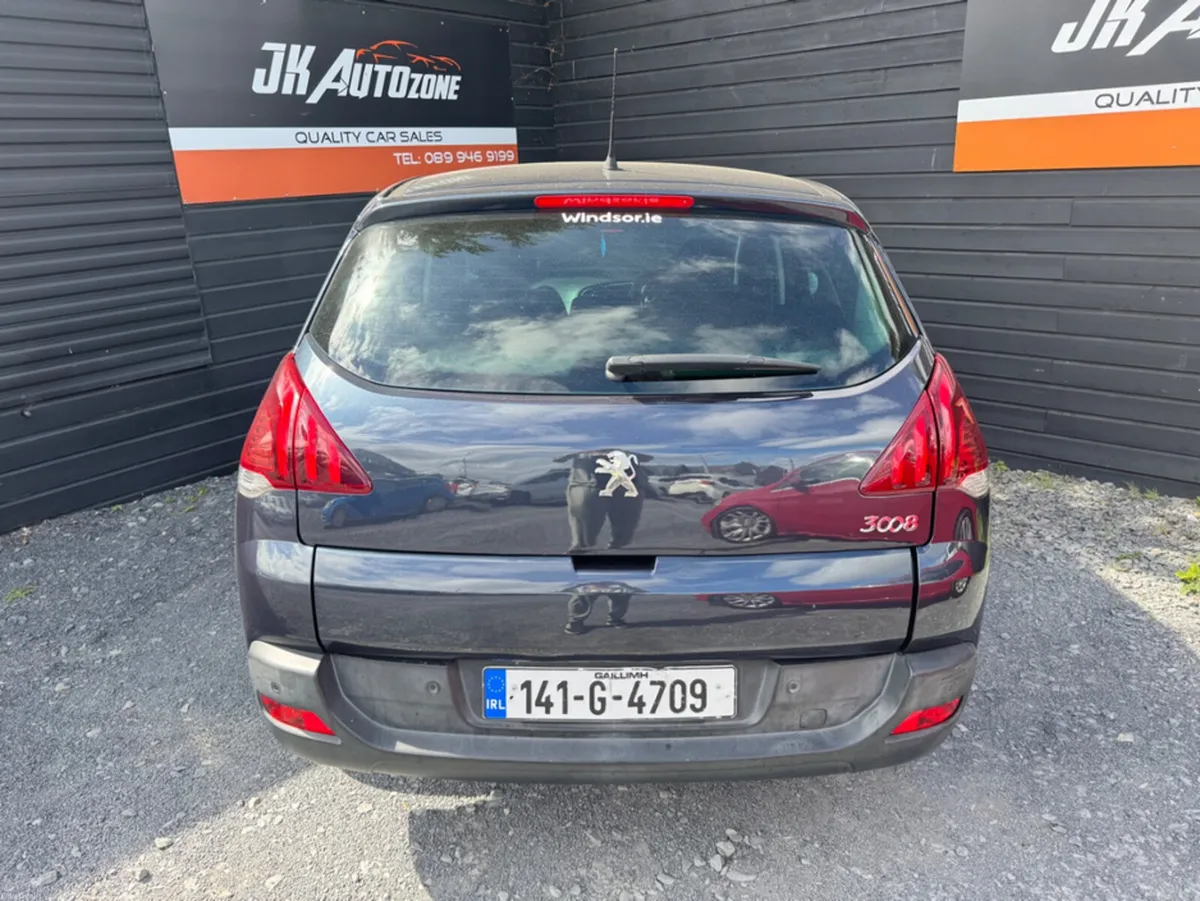 Peugeot 3008 1.6 HDI ACTIVE 113BHP 5DR - Image 4