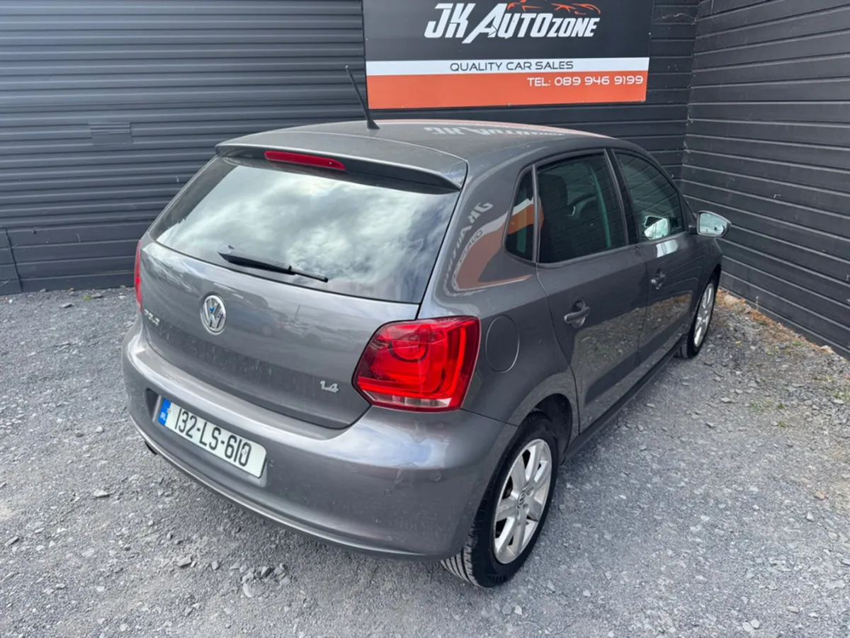 Volkswagen Polo 1.4 MATCH EDITION AUTO - Image 4