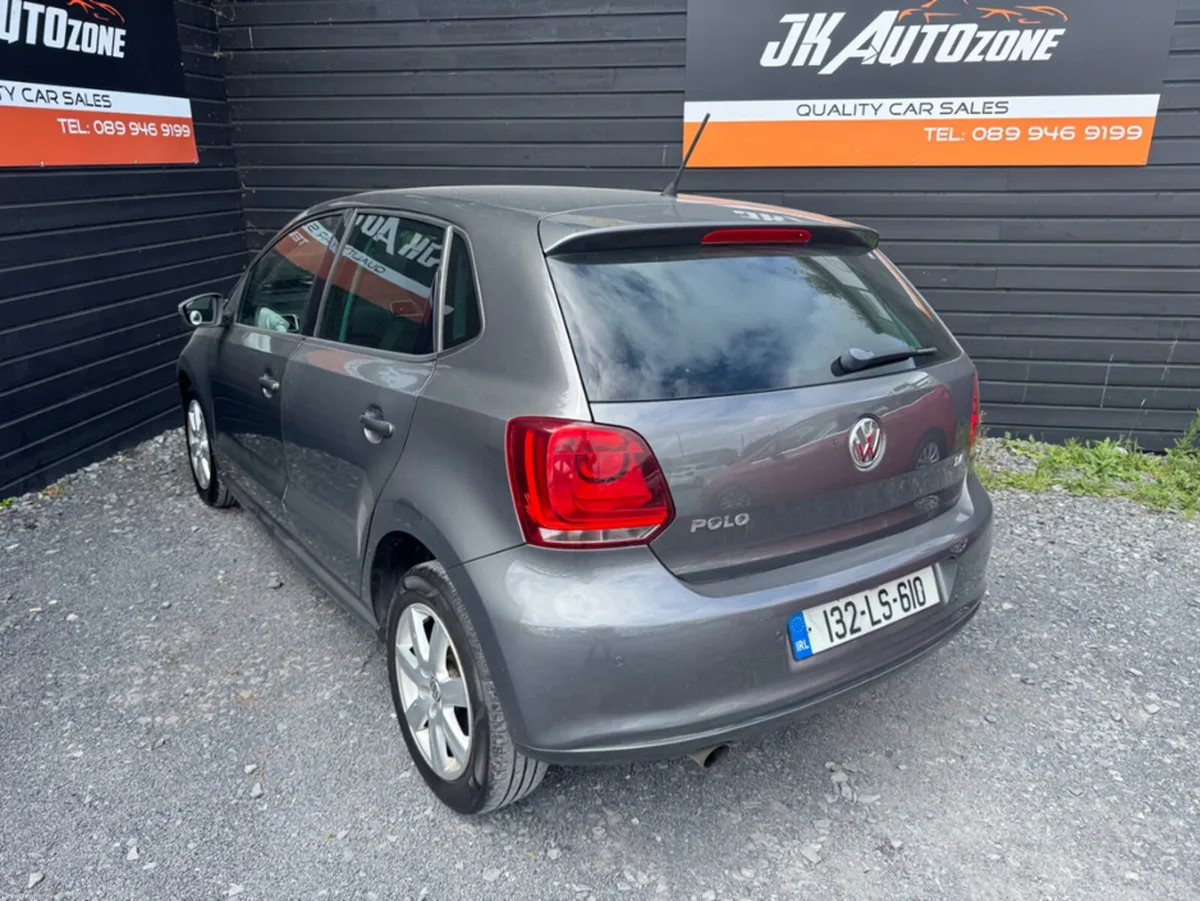 Volkswagen Polo 1.4 MATCH EDITION AUTO - Image 6