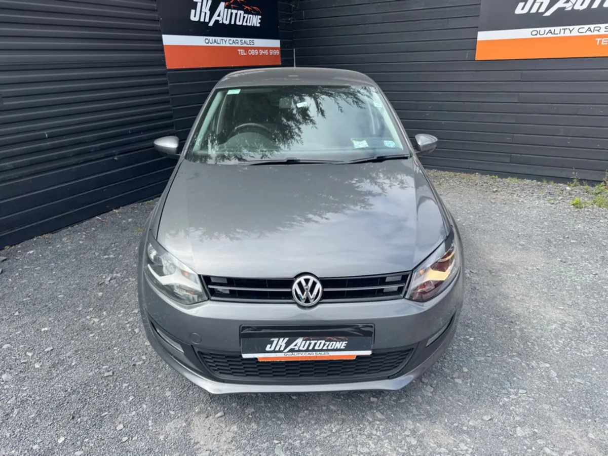 Volkswagen Polo 1.4 MATCH EDITION AUTO - Image 2