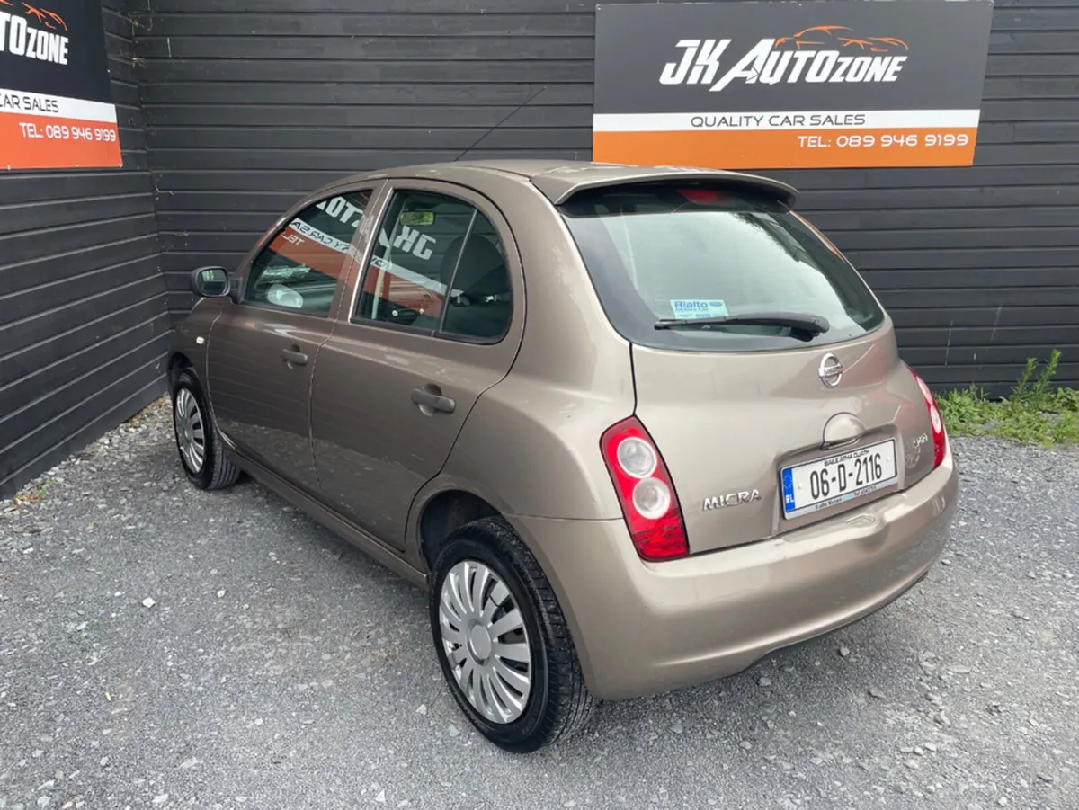 Nissan Micra 1.2 SPORT 5DR - Image 5