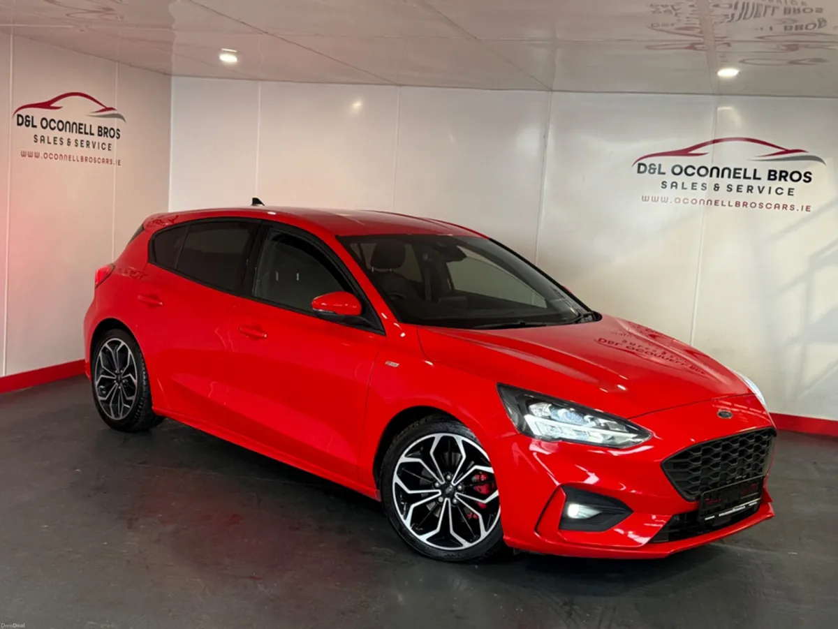 Ford Focus ST-LINE X ECOBLUE 2.0 TDCI 150BHP - Image 1