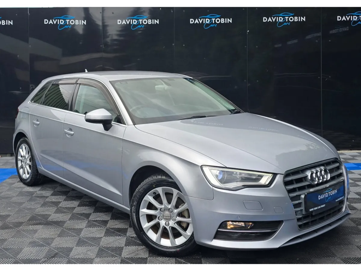 Audi A3 1.4 TFSI AUTO/REVERSING CAMERA - Image 3