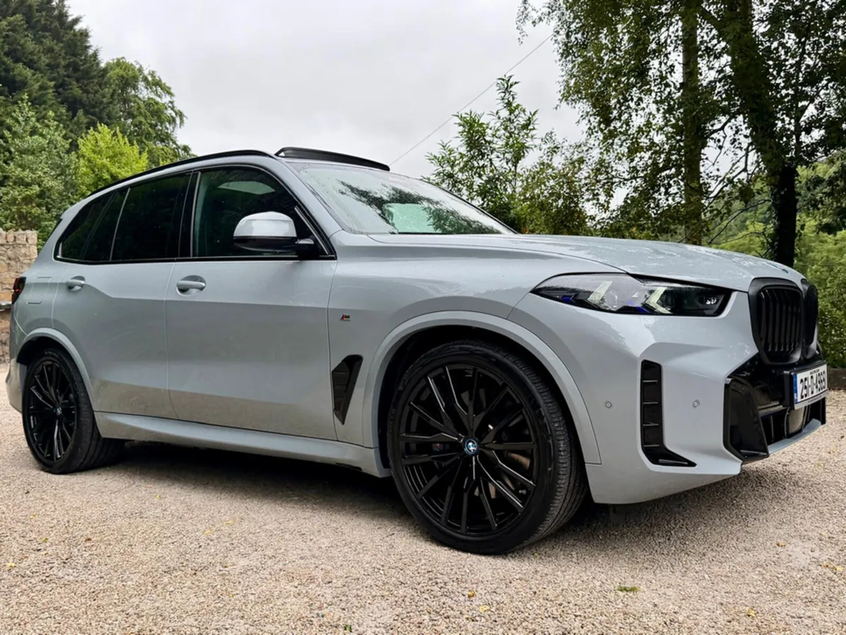 BMW X5 50E M SPORT PRO *Technology Pack,,,SkyLoung - Image 2