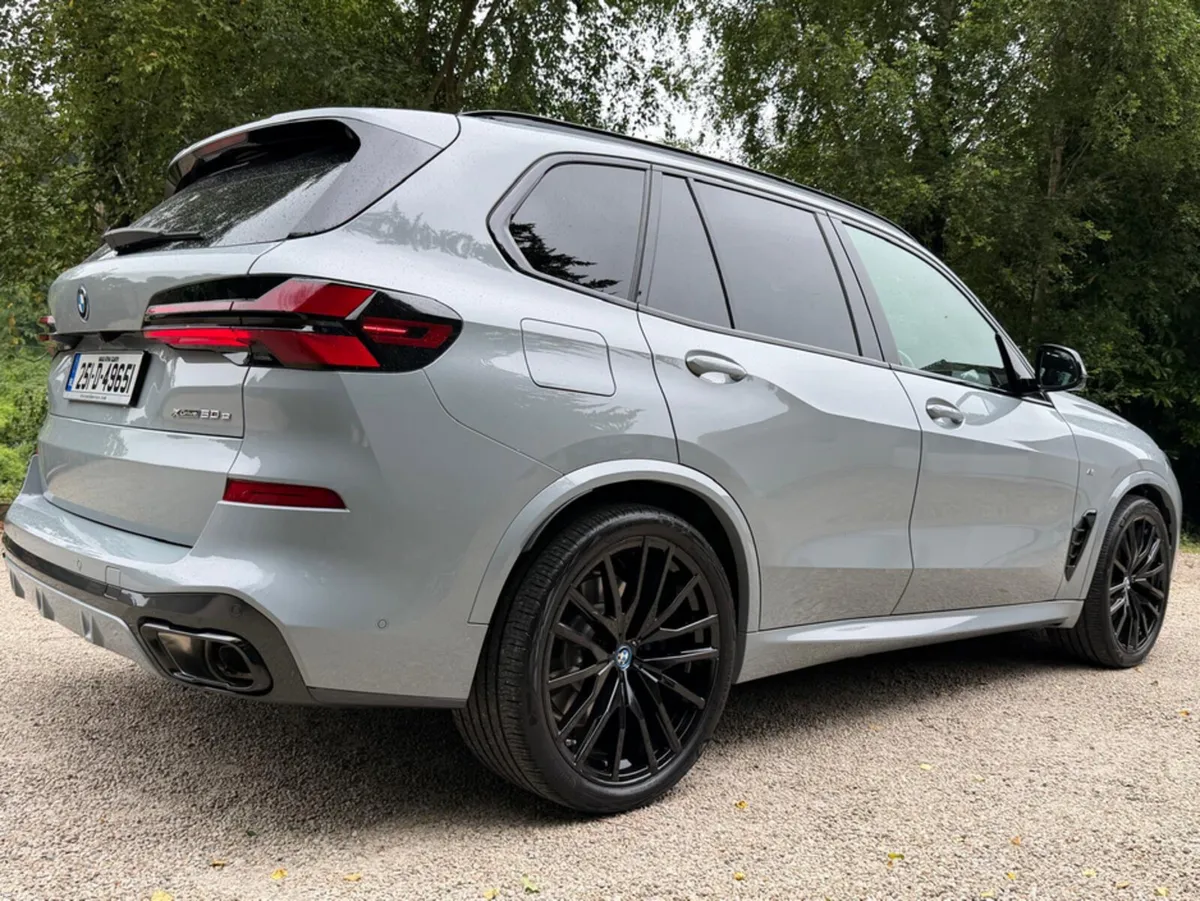 BMW X5 50E M SPORT PRO *Technology Pack,,,SkyLoung - Image 4