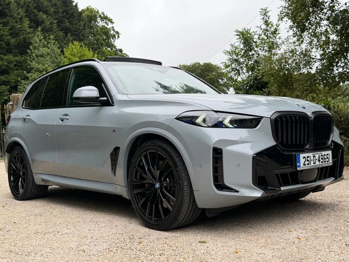 BMW X5 50E M SPORT PRO *Technology Pack,,,SkyLoung - Image 1