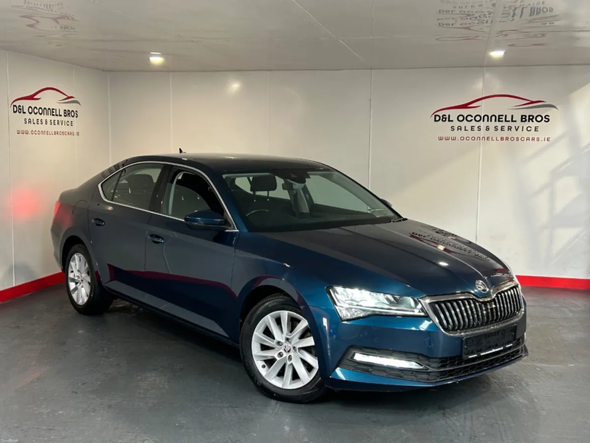 Skoda Superb SE TDI S-A DSG - Image 1