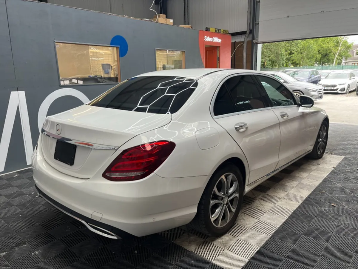 Mercedes-Benz C-Class 2017 MERCEDES-BENZ C220D 2.2 - Image 2