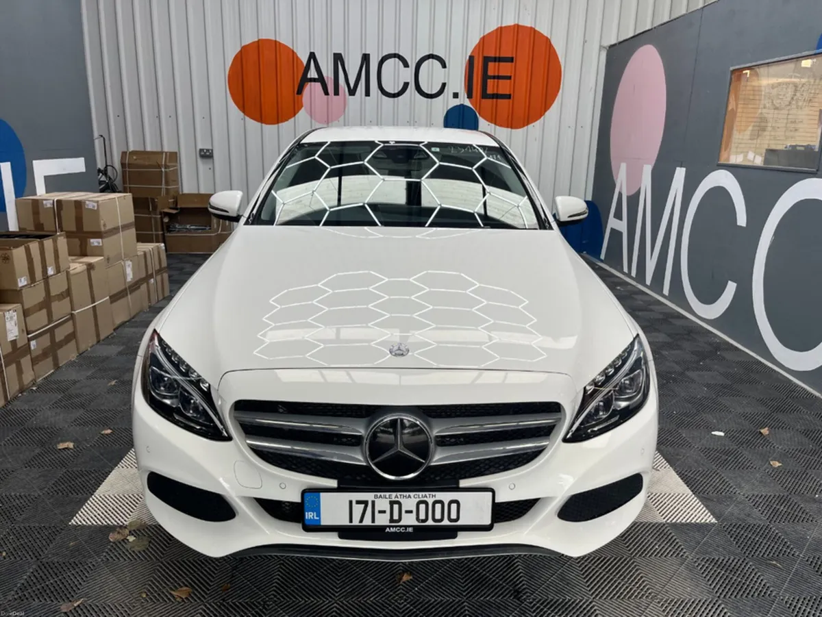 Mercedes-Benz C-Class 2017 MERCEDES-BENZ C220D 2.2 - Image 6