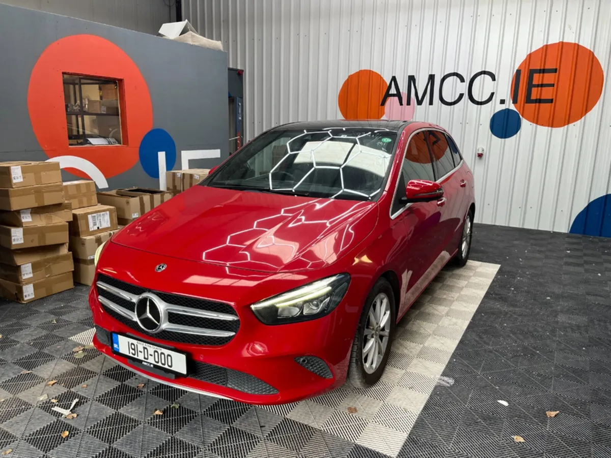 Mercedes-Benz B-Class 2018 MERCEDES-BENZ B200D 2.0 - Image 5