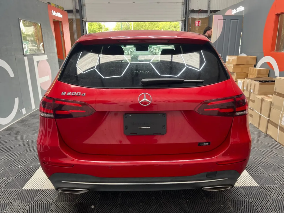 Mercedes-Benz B-Class 2018 MERCEDES-BENZ B200D 2.0 - Image 3