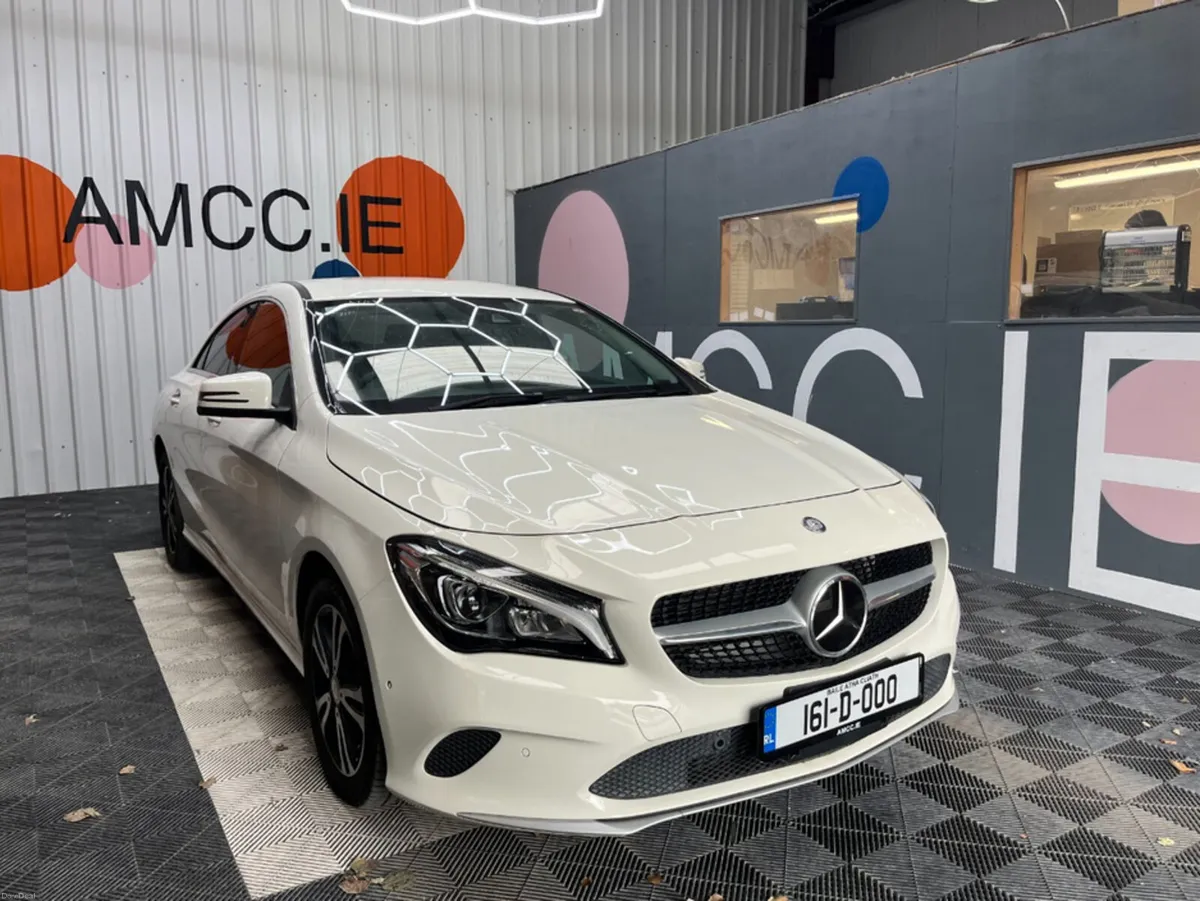 Mercedes-Benz CLA 2016 MERCEDES-BENZ CLA180 1.6 AU - Image 1