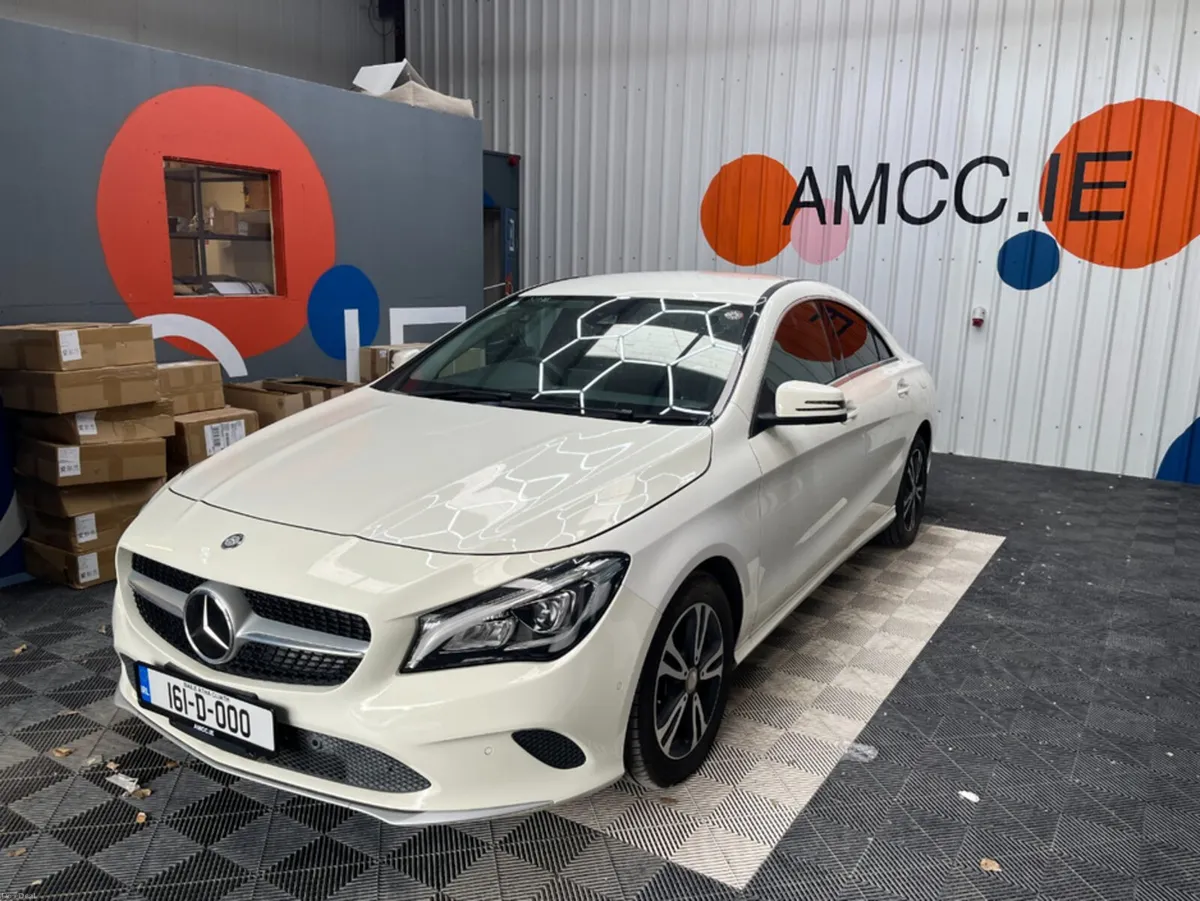 Mercedes-Benz CLA 2016 MERCEDES-BENZ CLA180 1.6 AU - Image 5