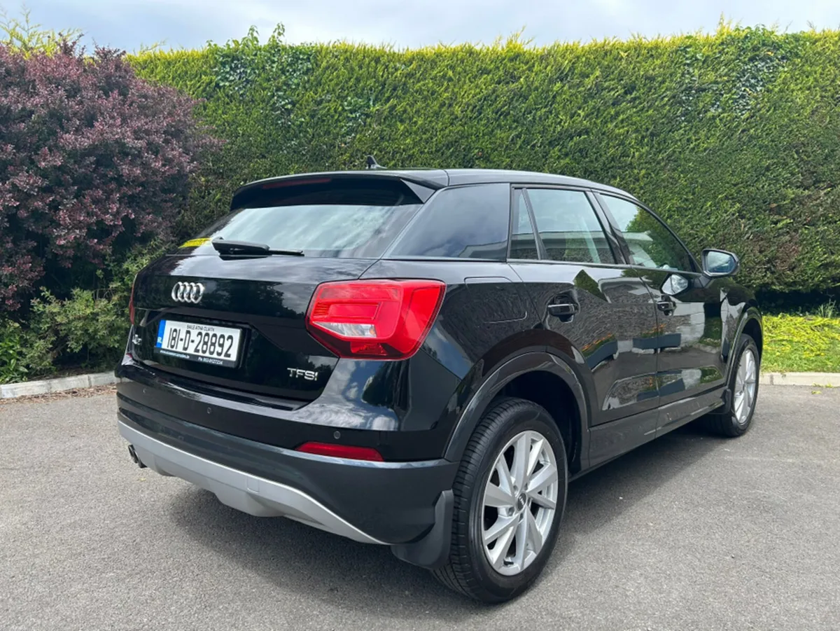 Audi Q2 1.4 TFSI C0D 150 SE 4DR - Image 5
