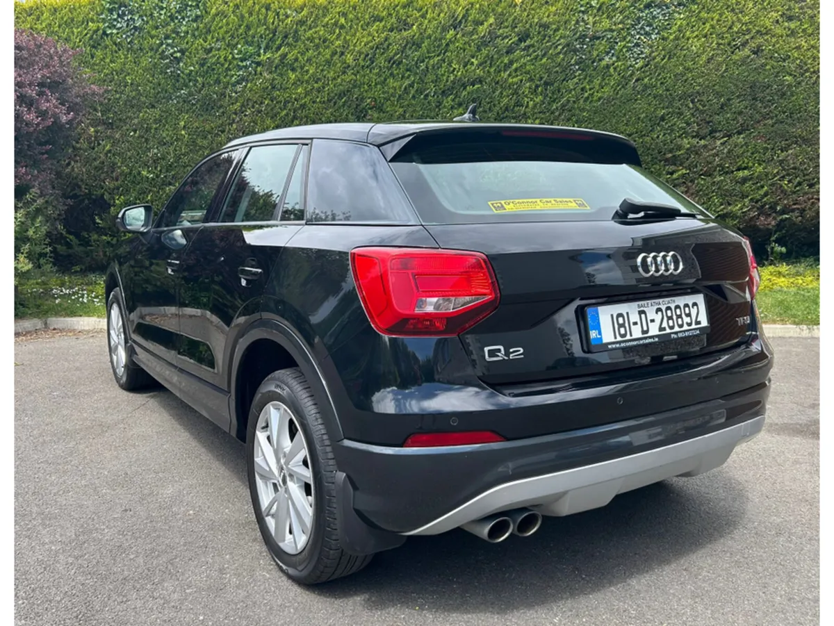 Audi Q2 1.4 TFSI C0D 150 SE 4DR - Image 3