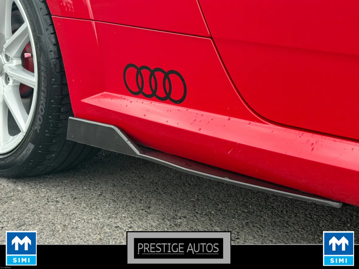 Audi TT *DEPOSIT TAKEN* - Image 3