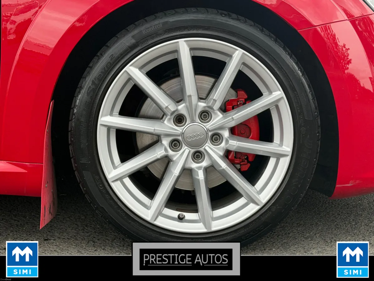 Audi TT *DEPOSIT TAKEN* - Image 4