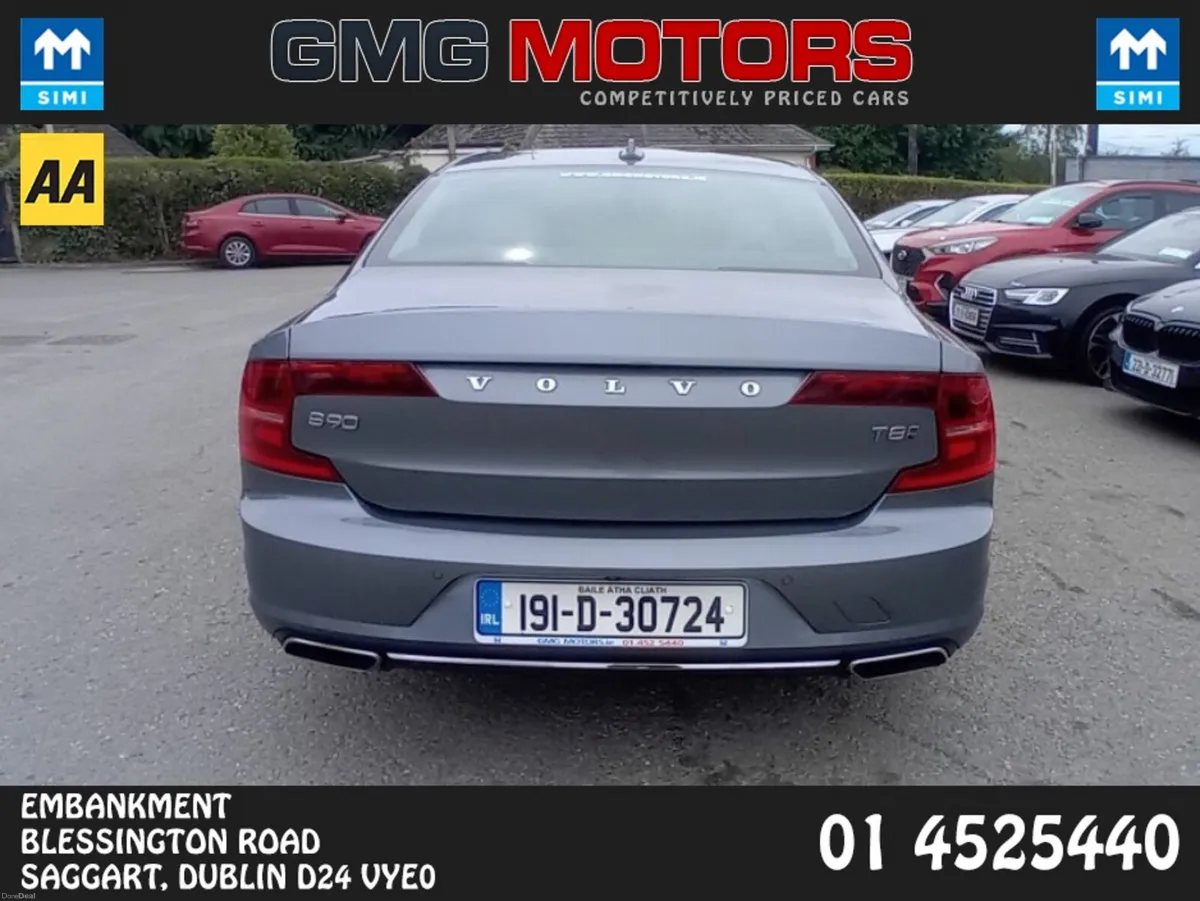Volvo S90 T8 TWIN ENG PHEV MOMENTUM 4DR AUTO AT 5D - Image 6