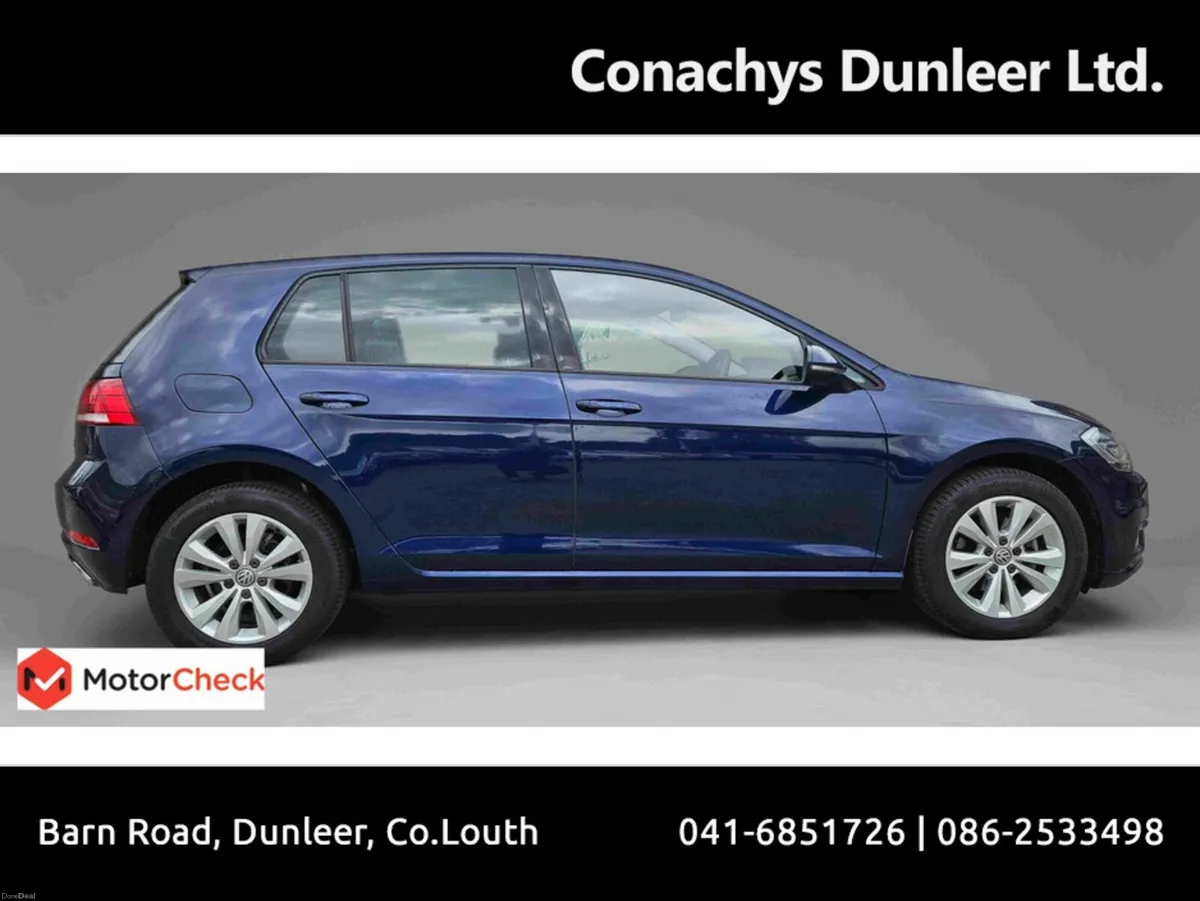 Volkswagen Golf 1.2TSI Comfortline Automatic ***DE - Image 6
