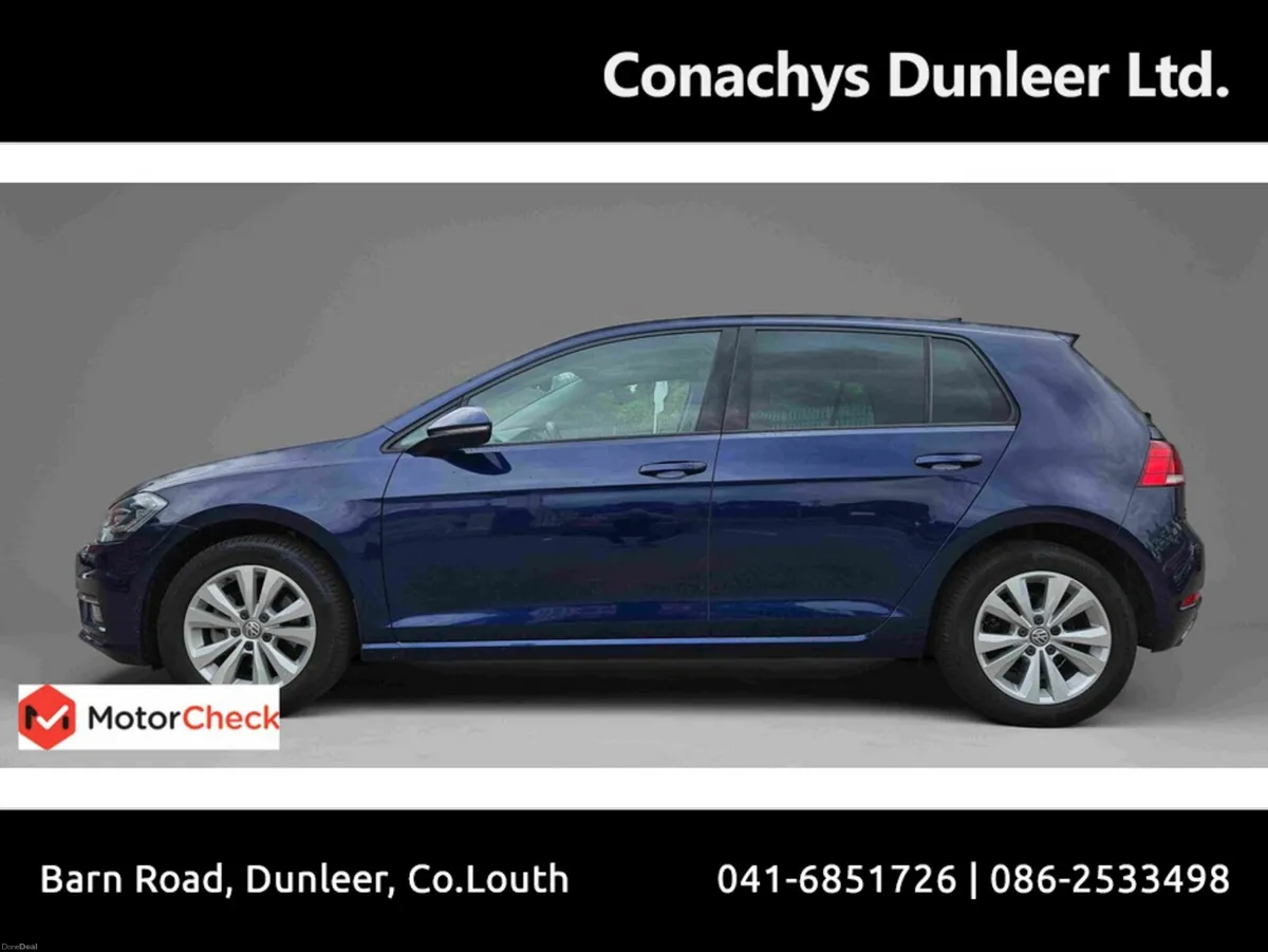 Volkswagen Golf 1.2TSI Comfortline Automatic - Image 3