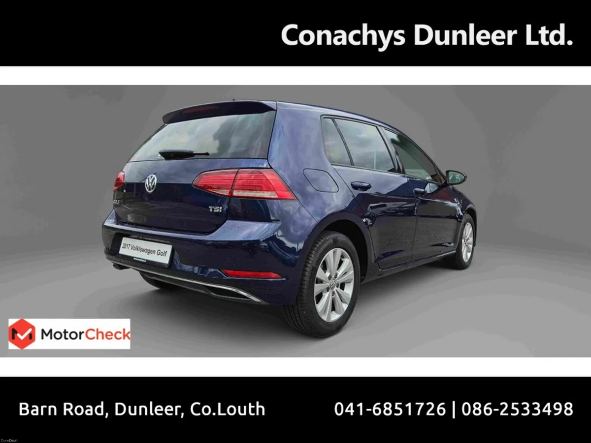 Volkswagen Golf 1.2TSI Comfortline Automatic ***DE - Image 5