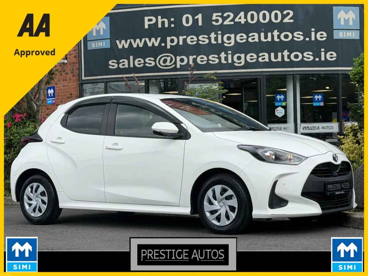 Toyota Yaris 1.5 PETROL HYBRID AUTO *CAR ID 01* - Image 1