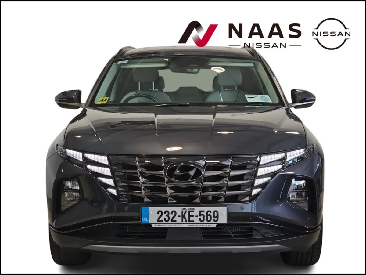 Hyundai Tucson IX35 EXECUTIVE PLUS 5DR - Image 2