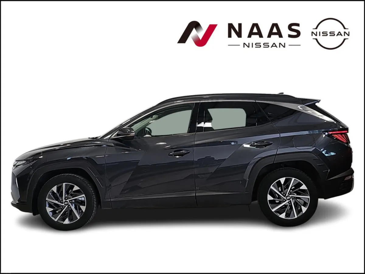 Hyundai Tucson IX35 EXECUTIVE PLUS 5DR - Image 3