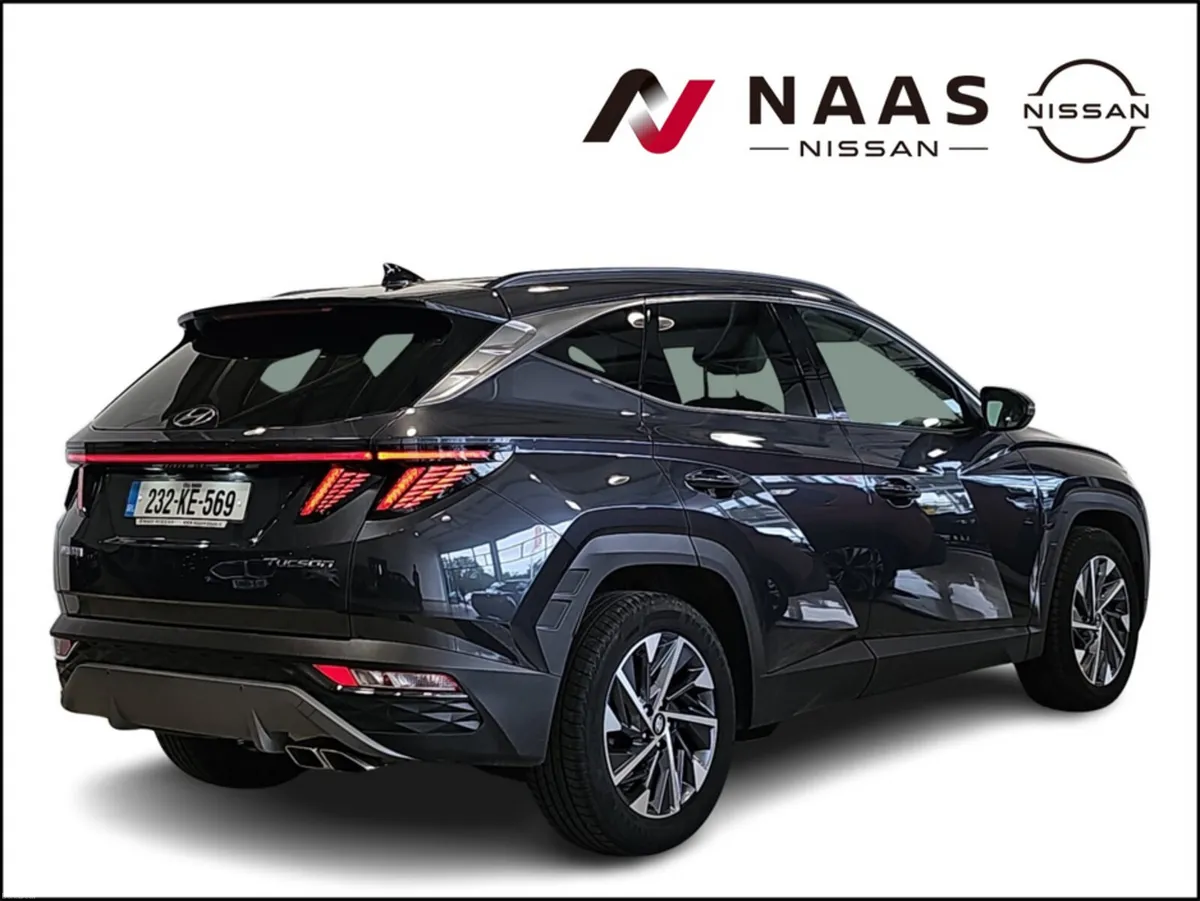 Hyundai Tucson IX35 EXECUTIVE PLUS 5DR - Image 4