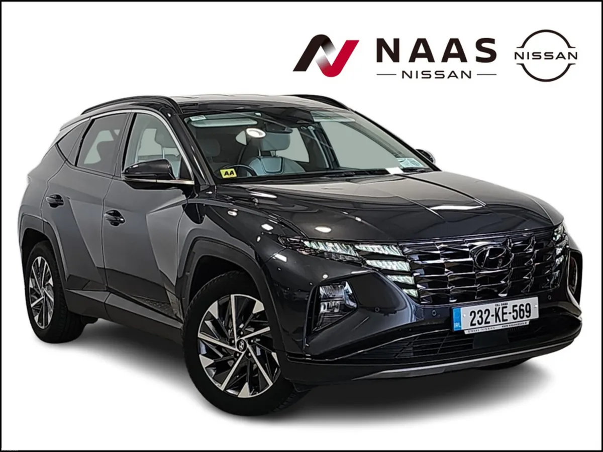 Hyundai Tucson IX35 EXECUTIVE PLUS 5DR - Image 1