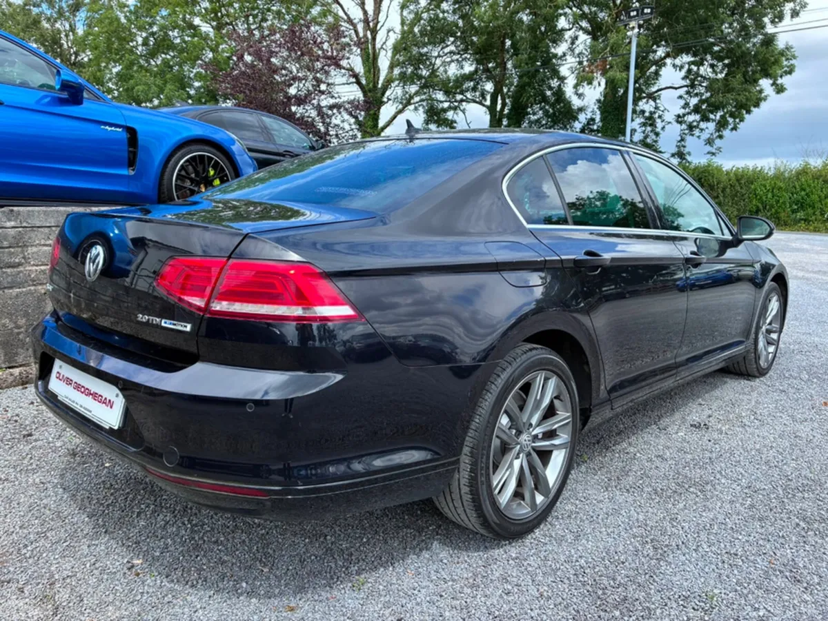 Volkswagen Passat 2.0 TDI SE BUSINESS BLUEMOTION 1 - Image 2