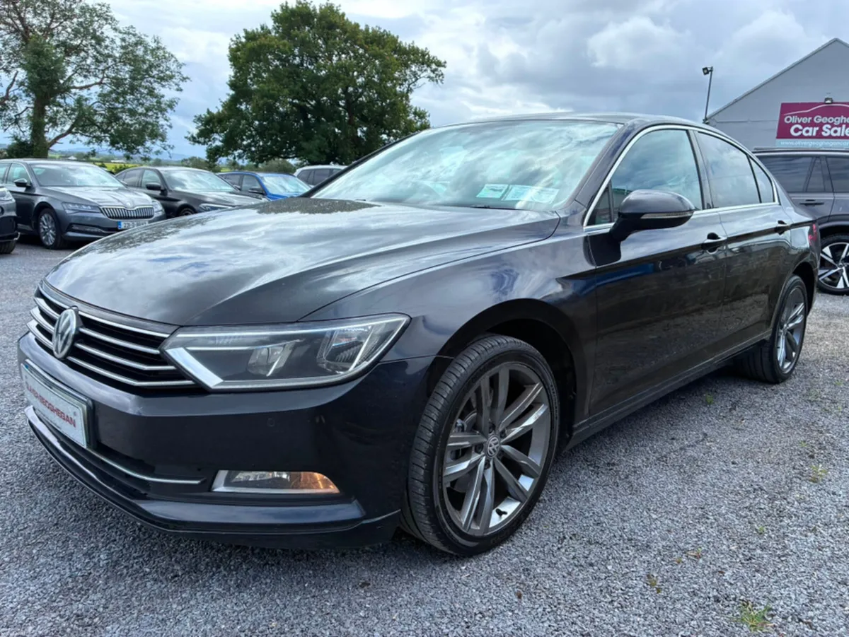 Volkswagen Passat 2.0 TDI SE BUSINESS BLUEMOTION 1 - Image 4