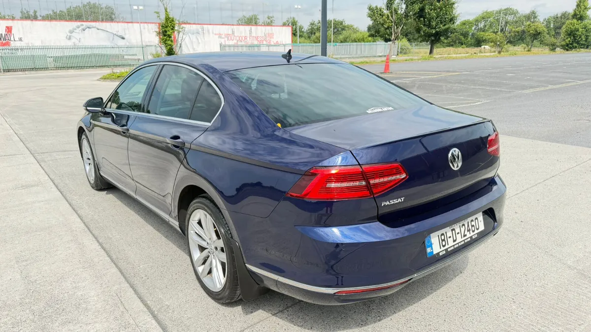 2018 VOLKSWAGEN PASSAT DSG - Image 3