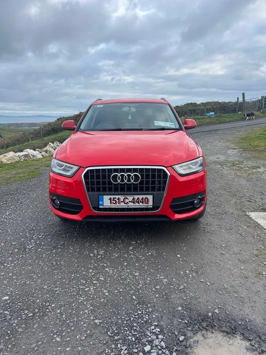 Audi Q3 - Image 3
