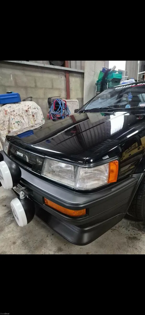 Toyota twin cam - Image 2