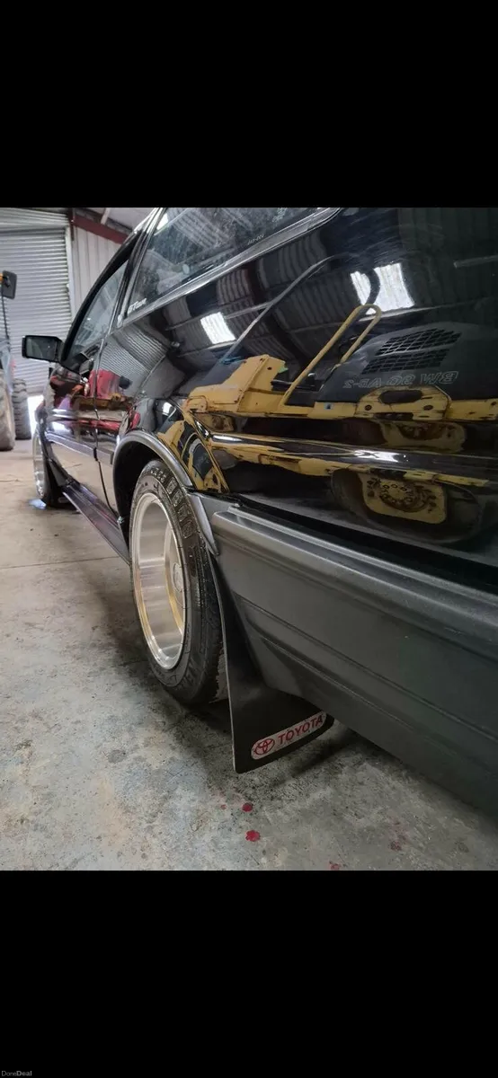 Toyota twin cam - Image 4