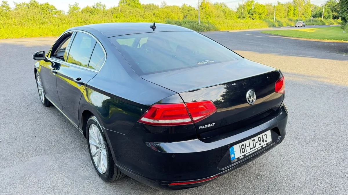 2018 VOLKSWAGEN PASSAT NEW NCT - Image 4