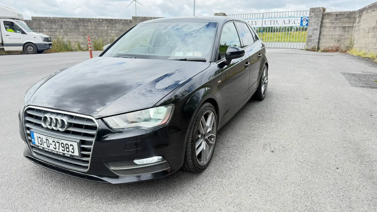 AUDI A3 2.0 TDI - Image 2