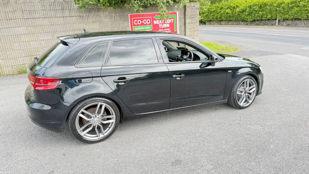 AUDI A3 2.0 TDI - Image 6