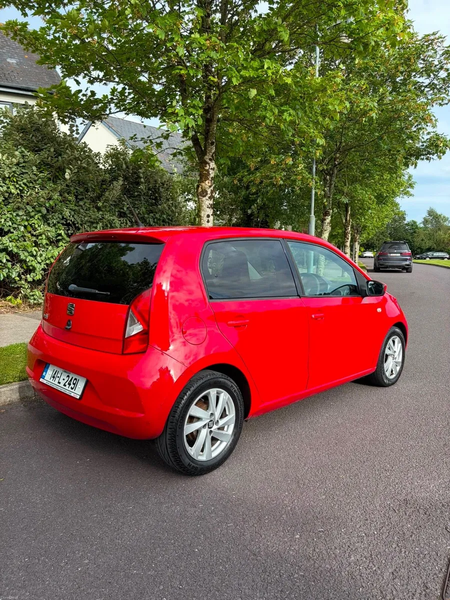 2014 SEAT Mii **Deposit Taken ** - Image 5