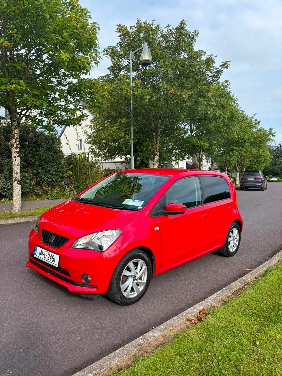2014 SEAT Mii Sport 1.0 Petrol High Spec - Image 2