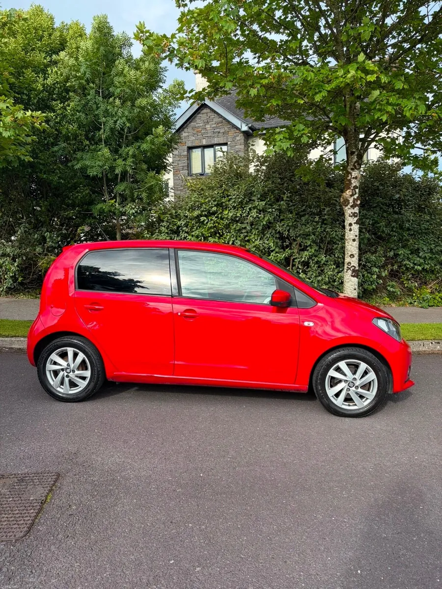 2014 SEAT Mii Sport 1.0 Petrol High Spec - Image 4