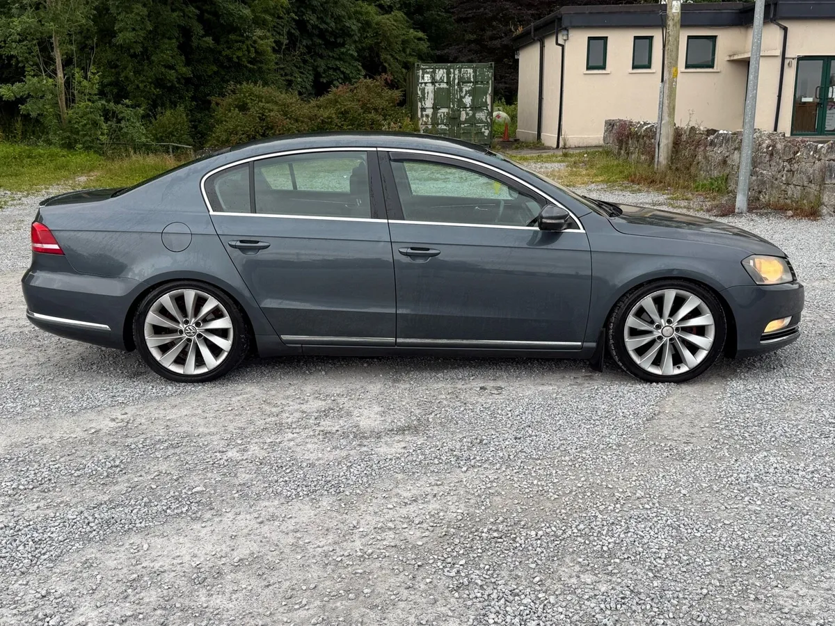 2013 Volkswagen Passat 2.0 Tdi - Image 6