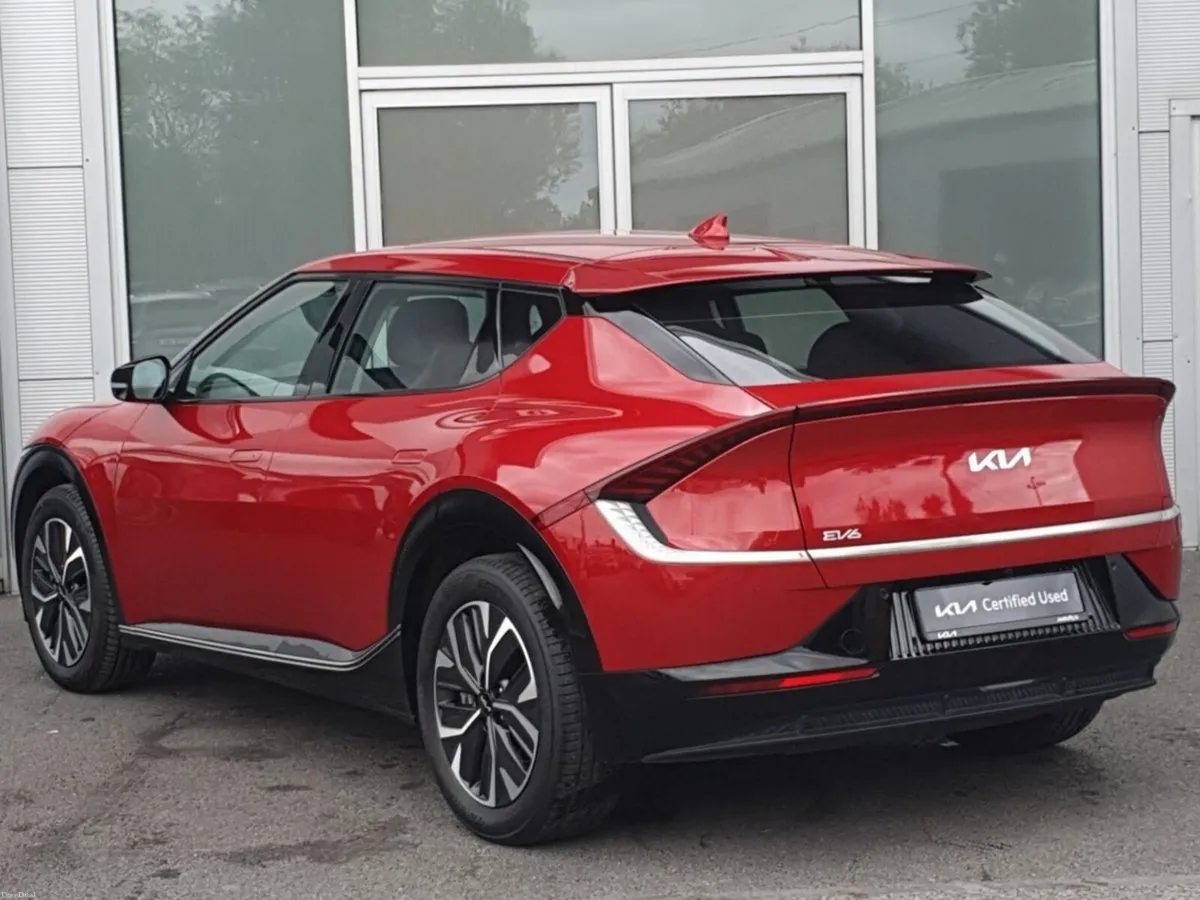 Kia EV6 Ev6  Air 226 Electric 77.4 kWh // LEATHER - Image 3