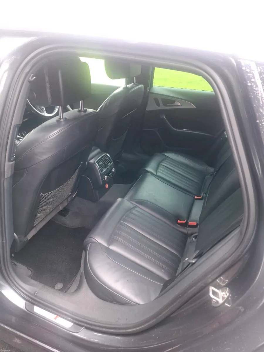Audi A6 2.0TDI 190 Ultra S Line - Image 3